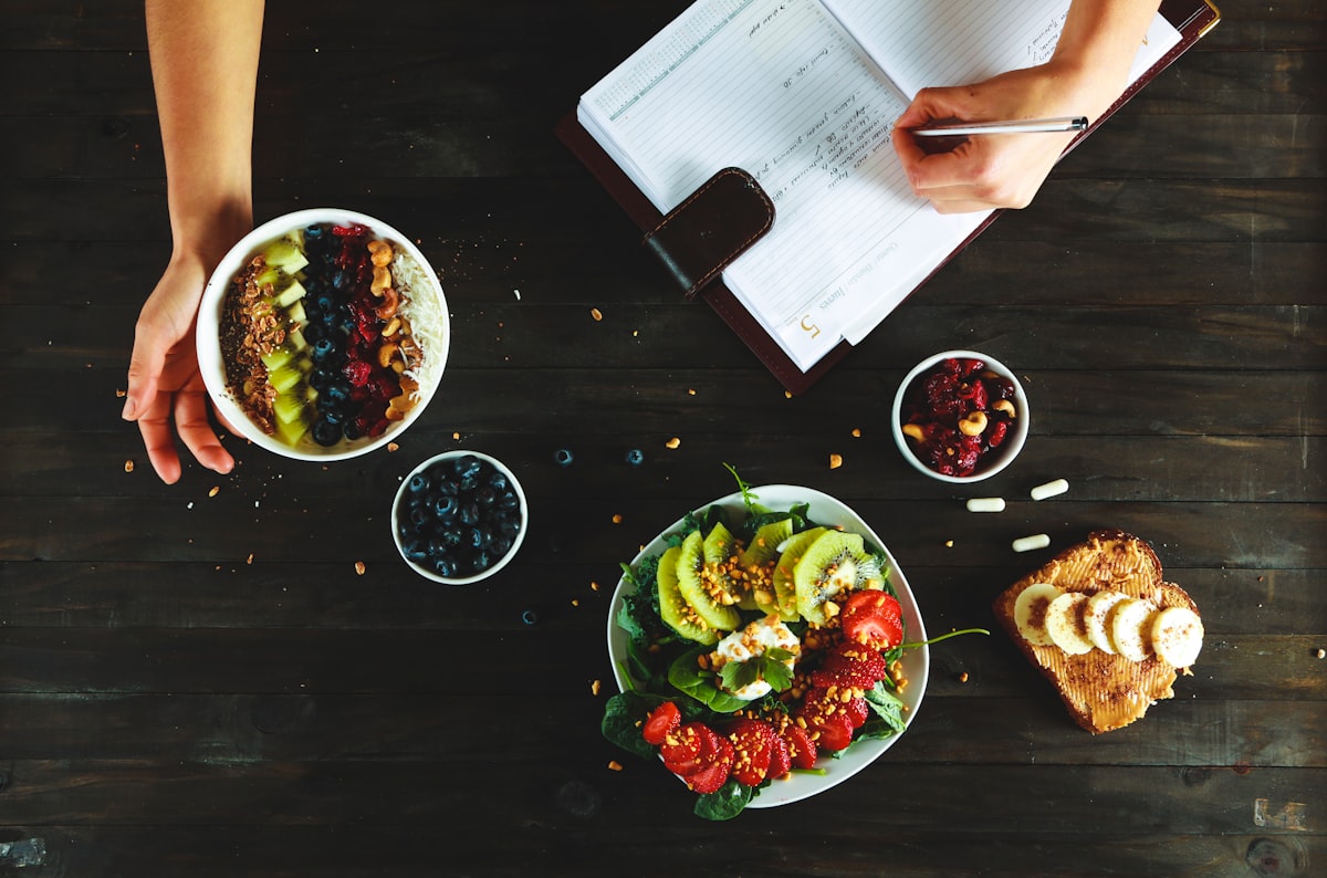 Wellness és tudatos táplálkozás